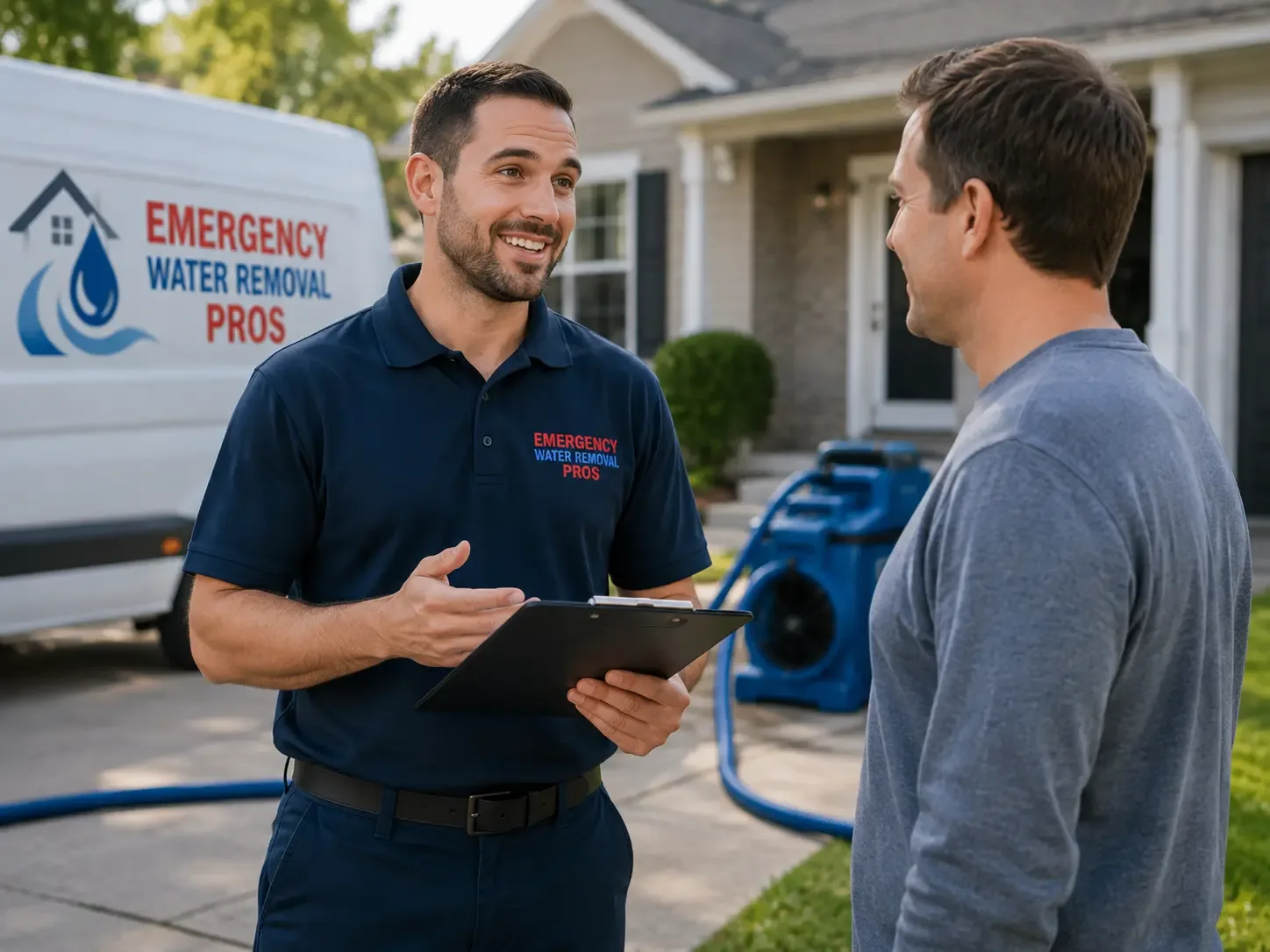 Emergency Water Removal Whiteville, NC FAQs